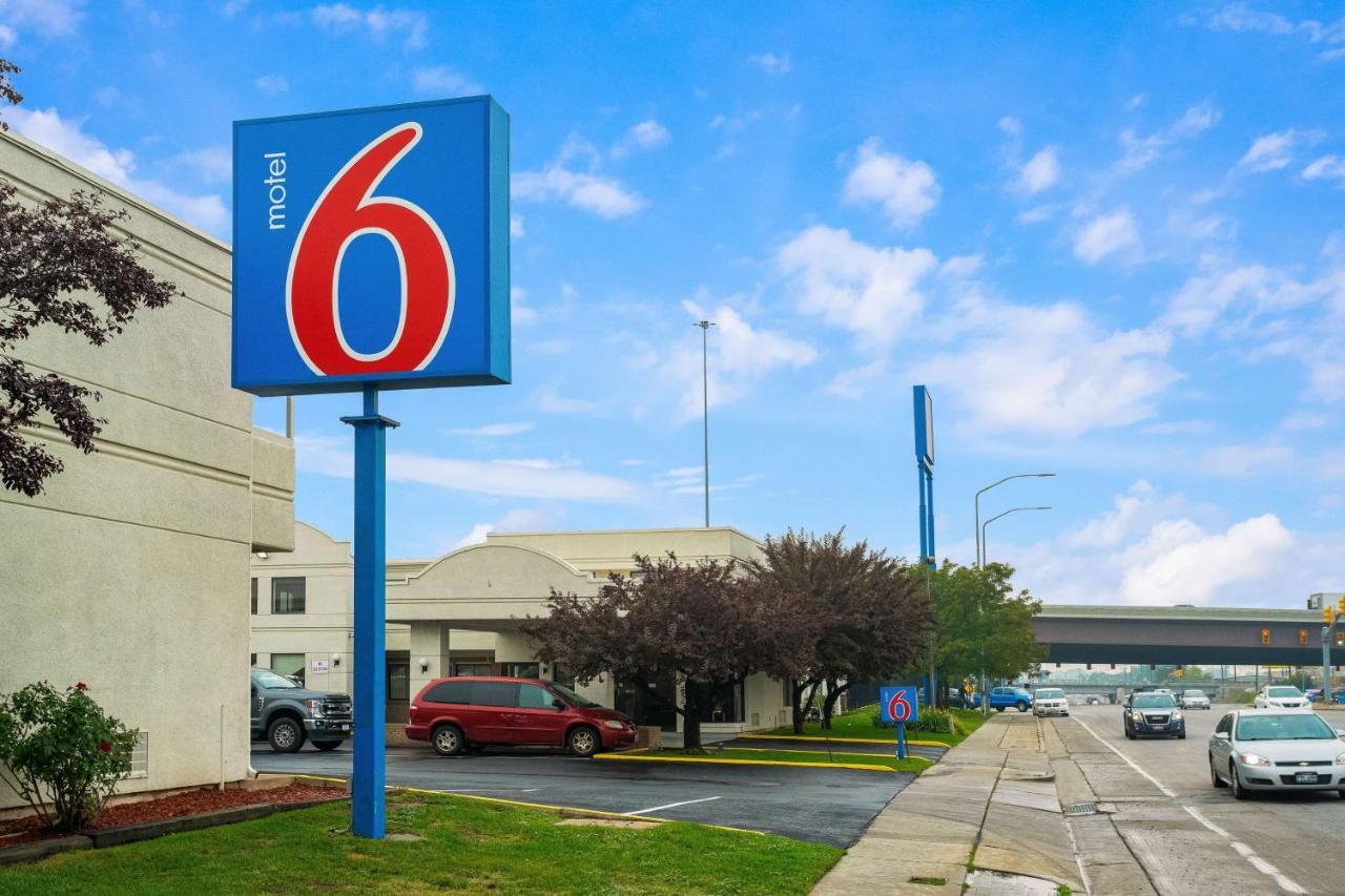 Motel 6-Salt Lake City, Ut - Central Millcreek Ngoại thất bức ảnh